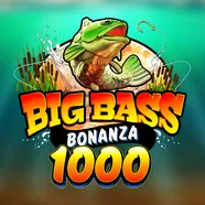 Big Bass Bonanza 1000